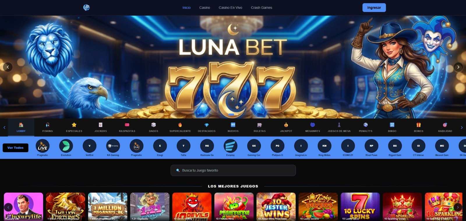 LunaBet